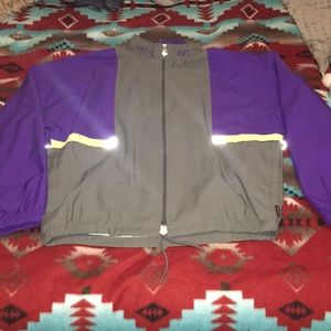 VINTAGE ASICS WIND BREAKER